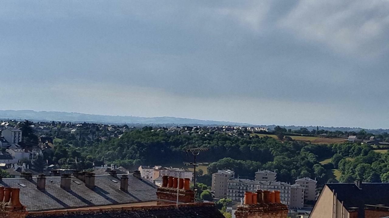 Paraire Rodez Dış mekan fotoğraf